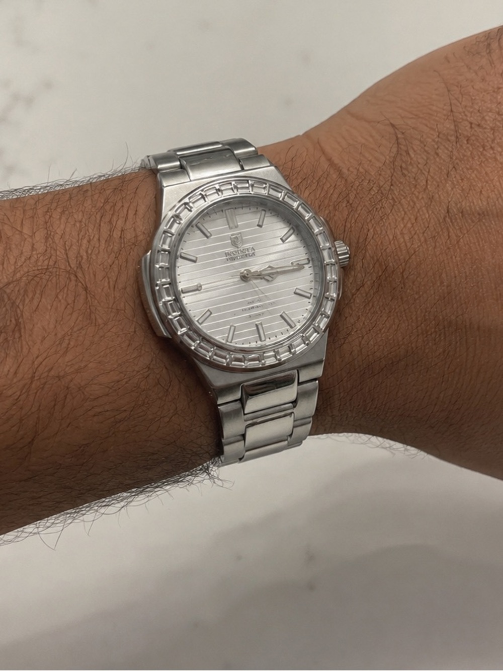 Montres Prestige X InvictaMen's Watch - 40mm. Steel